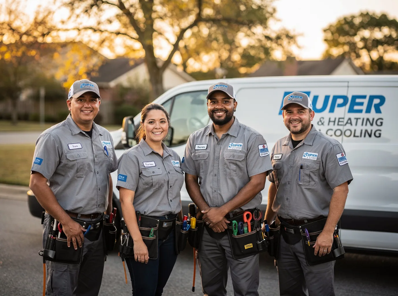 Hvac Repair company in Dougherty, OK