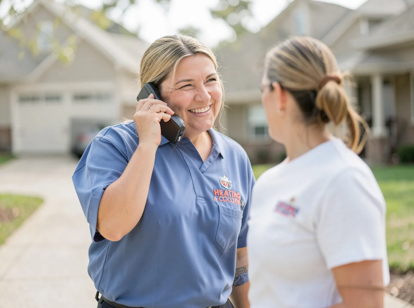 Hvac Repair Dougherty, OK FAQs